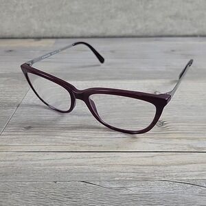 Coach Eyeglasses HC6124 5509 Solid Oxblood Metal Size 53-17-140 FRAMES‎ ONLY